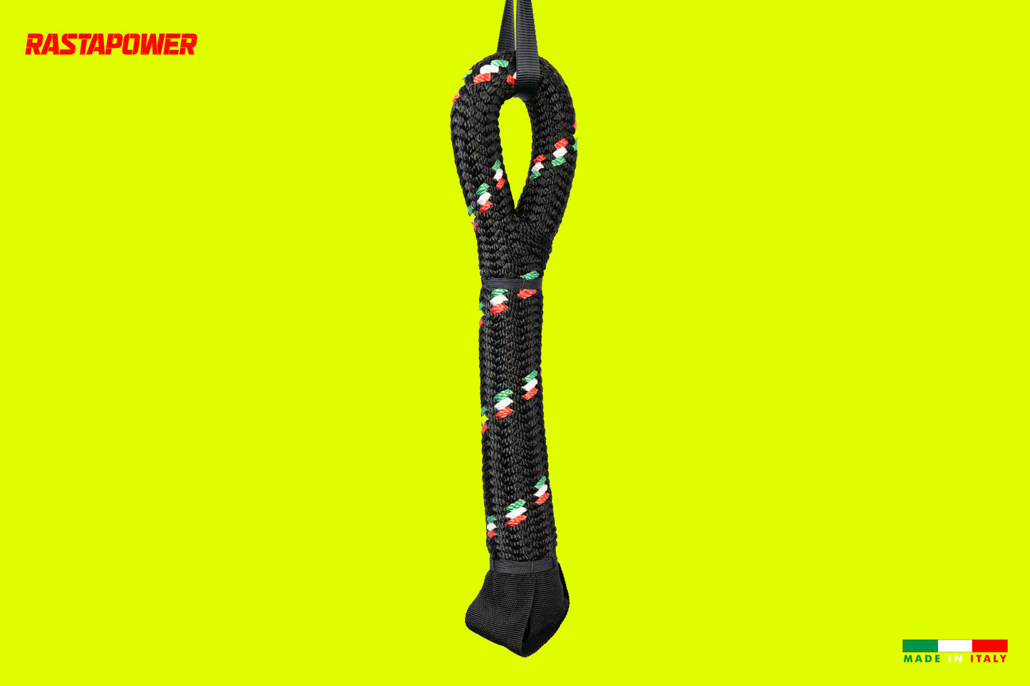 RASTAPOWER® Single Lock - Italy Edition